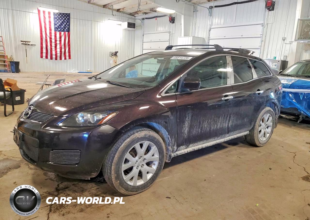 2008 Mazda Cx-7