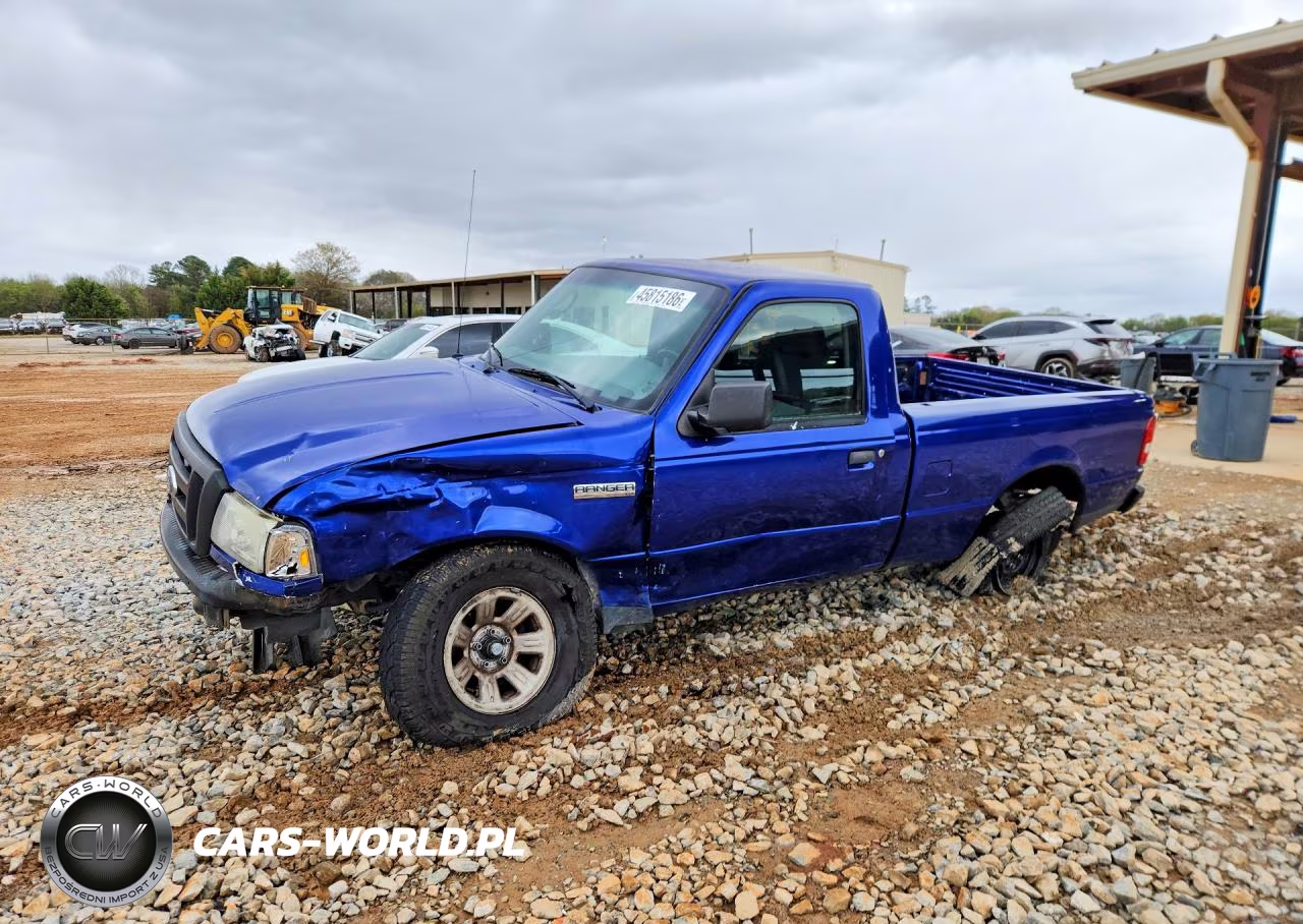2006 Ford Ranger