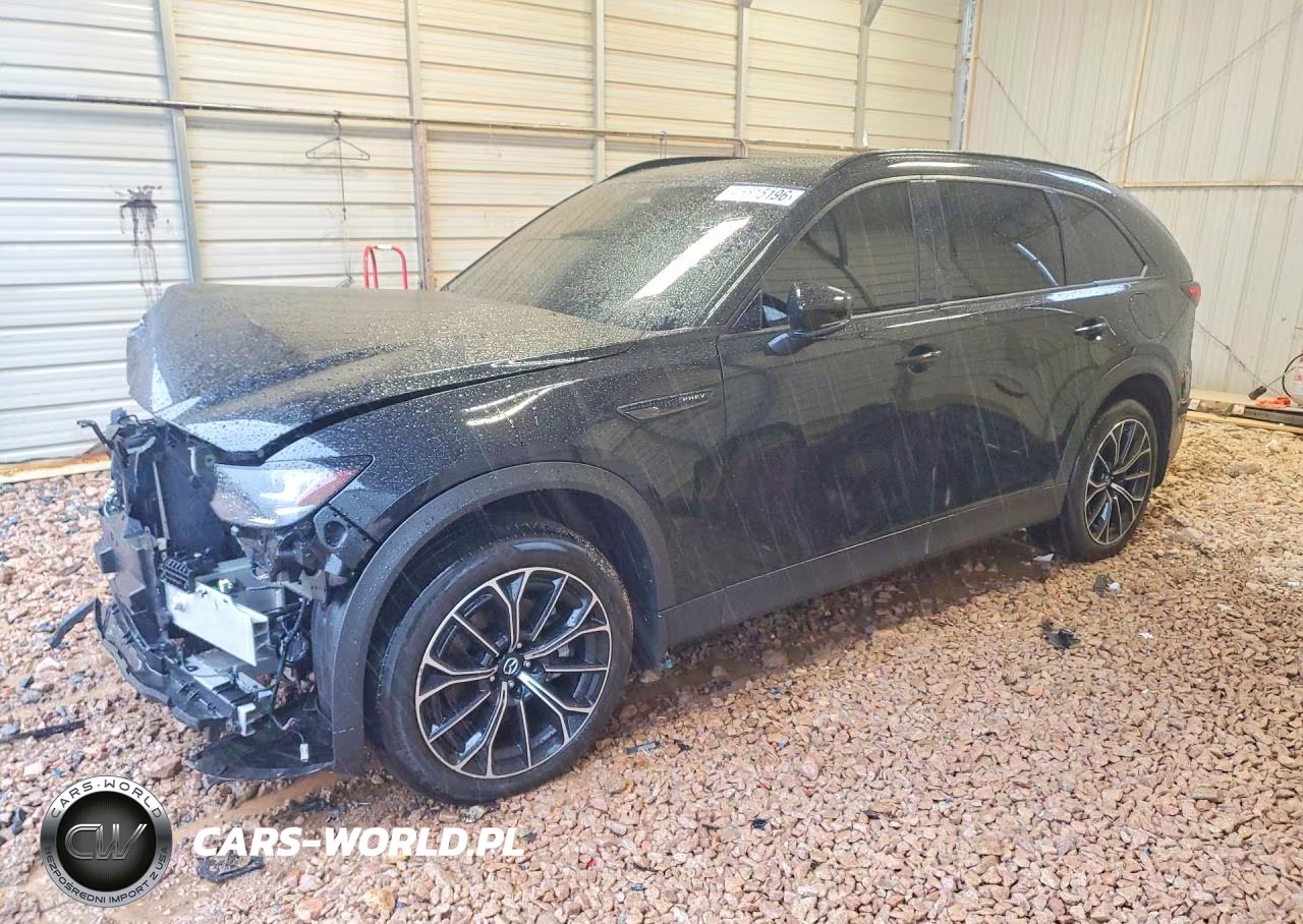 2025 Mazda Cx-70 Premium Plus