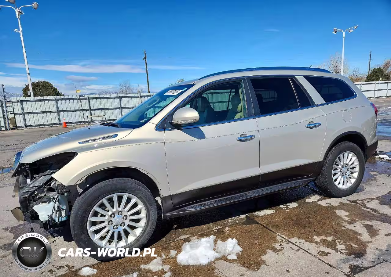 2011 Buick Enclave Cxl