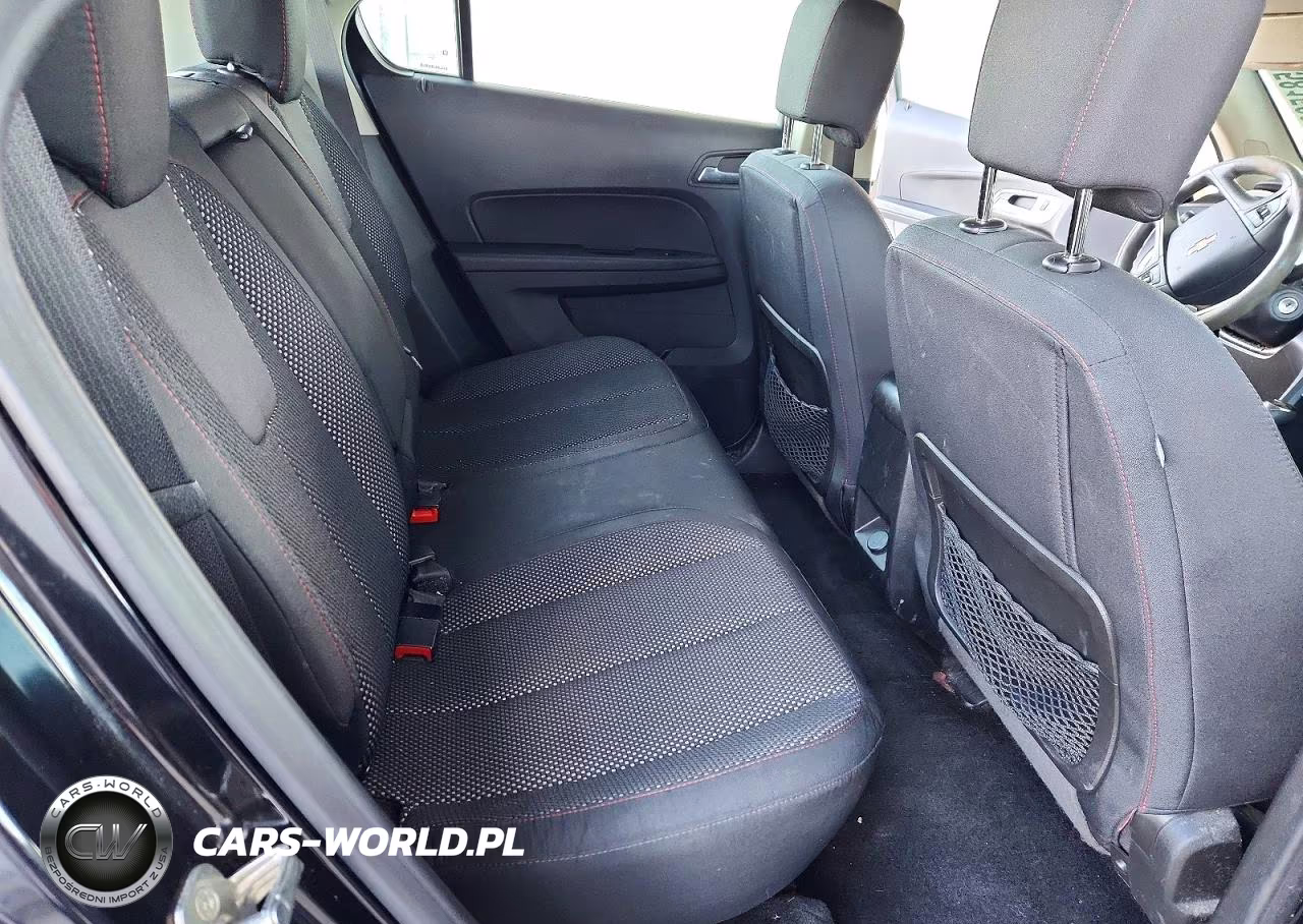 2016 Chevrolet Equinox Ls VIN:2GNALBEK3G6323212 - 11