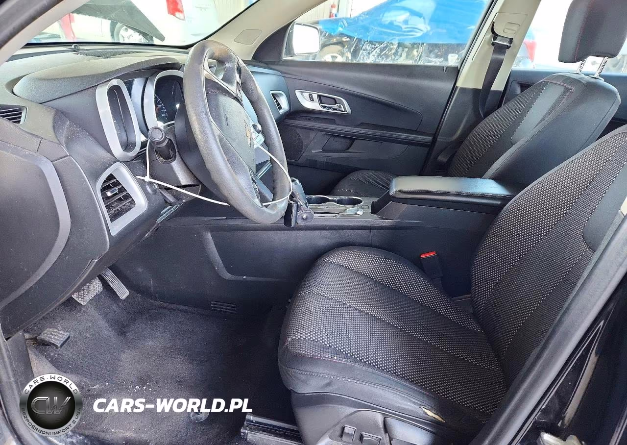 2016 Chevrolet Equinox Ls VIN:2GNALBEK3G6323212 - 7