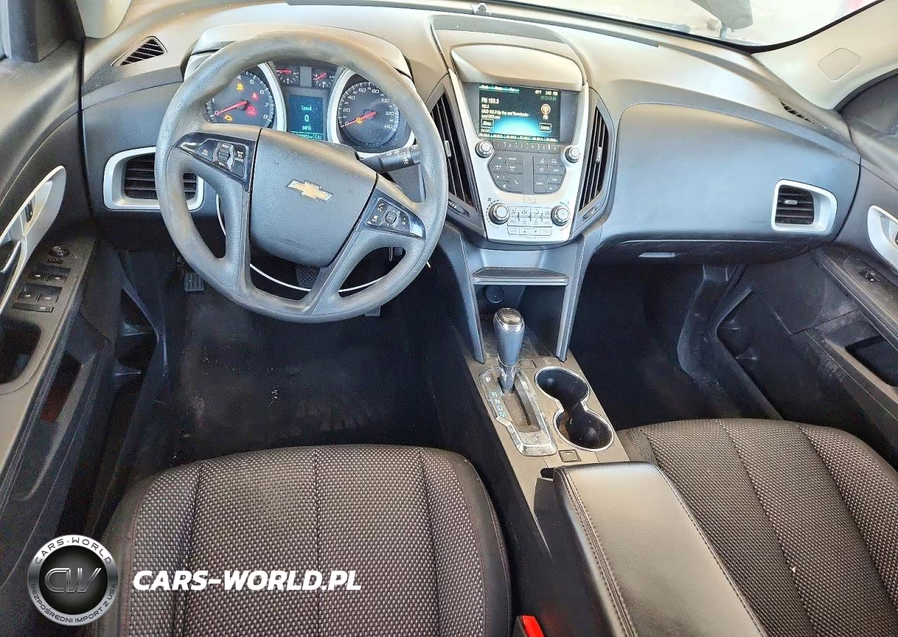 2016 Chevrolet Equinox Ls VIN:2GNALBEK3G6323212 - 8