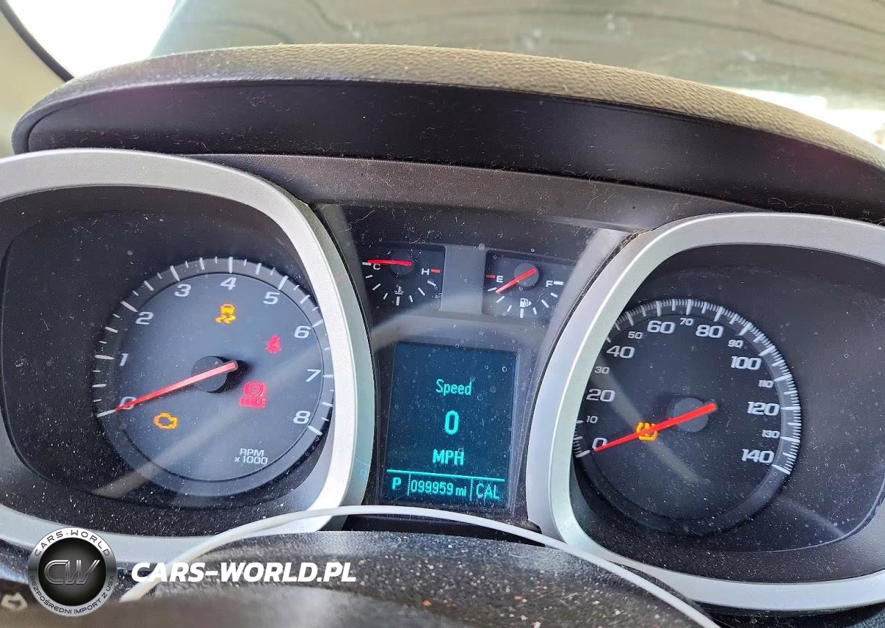 2016 Chevrolet Equinox Ls VIN:2GNALBEK3G6323212 - 9