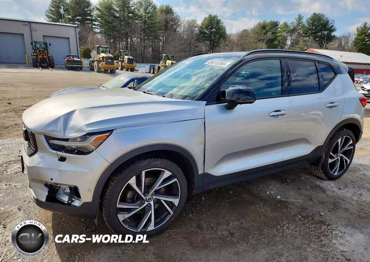 2019 Volvo Xc40