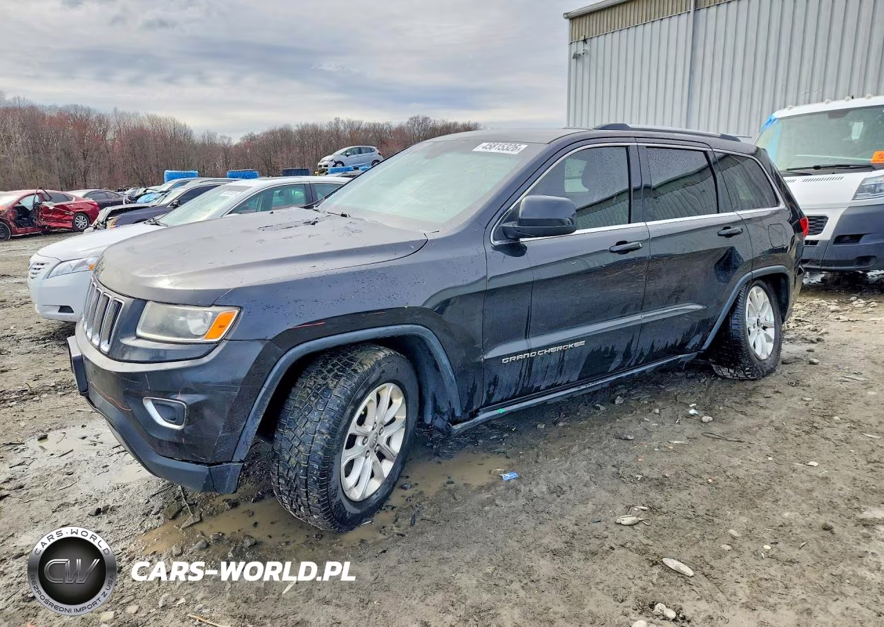 2015 Jeep Grand Cherokee Laredo