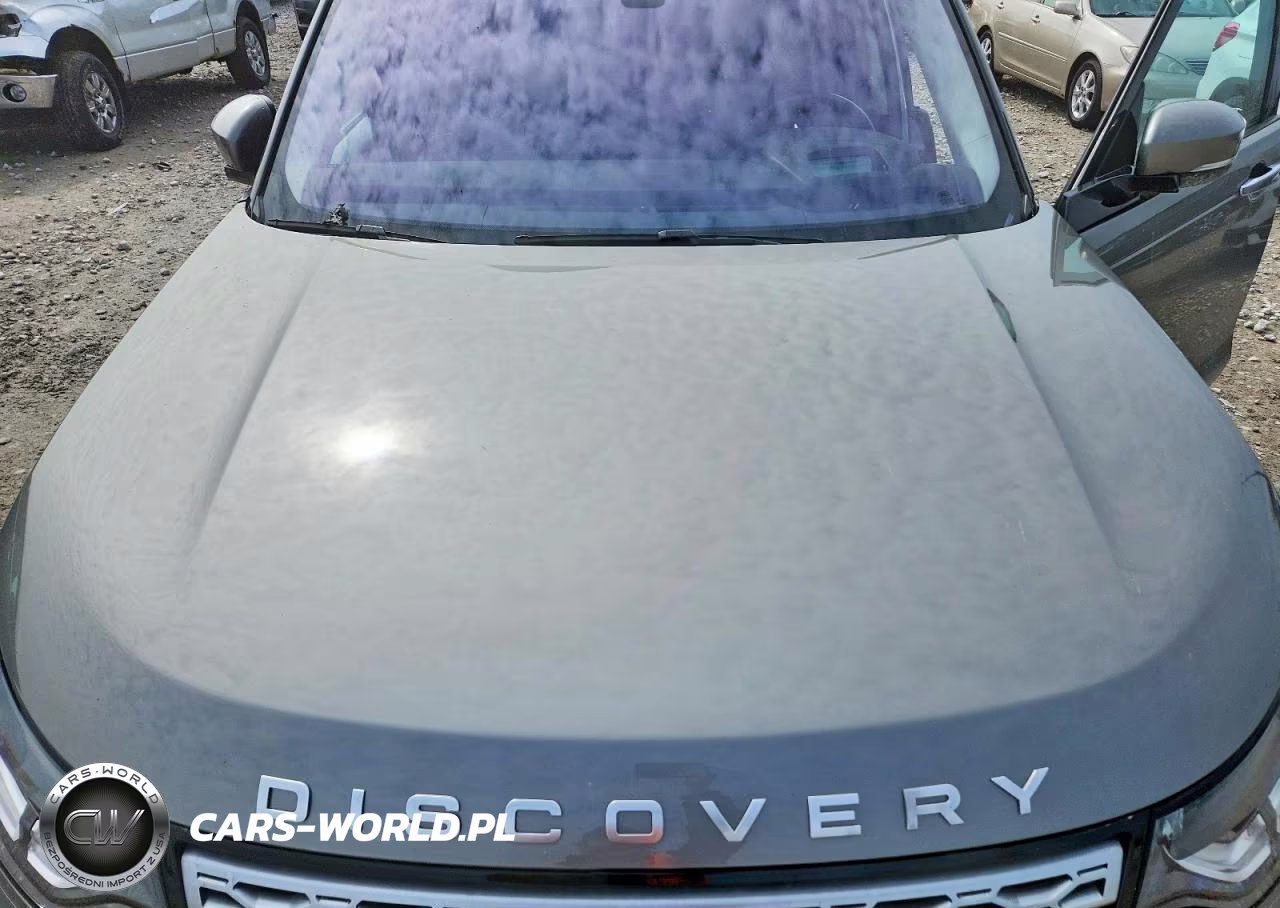 2017 Land Rover Discovery Hse Luxury VIN:SALRHBBVXHA022381 - 12