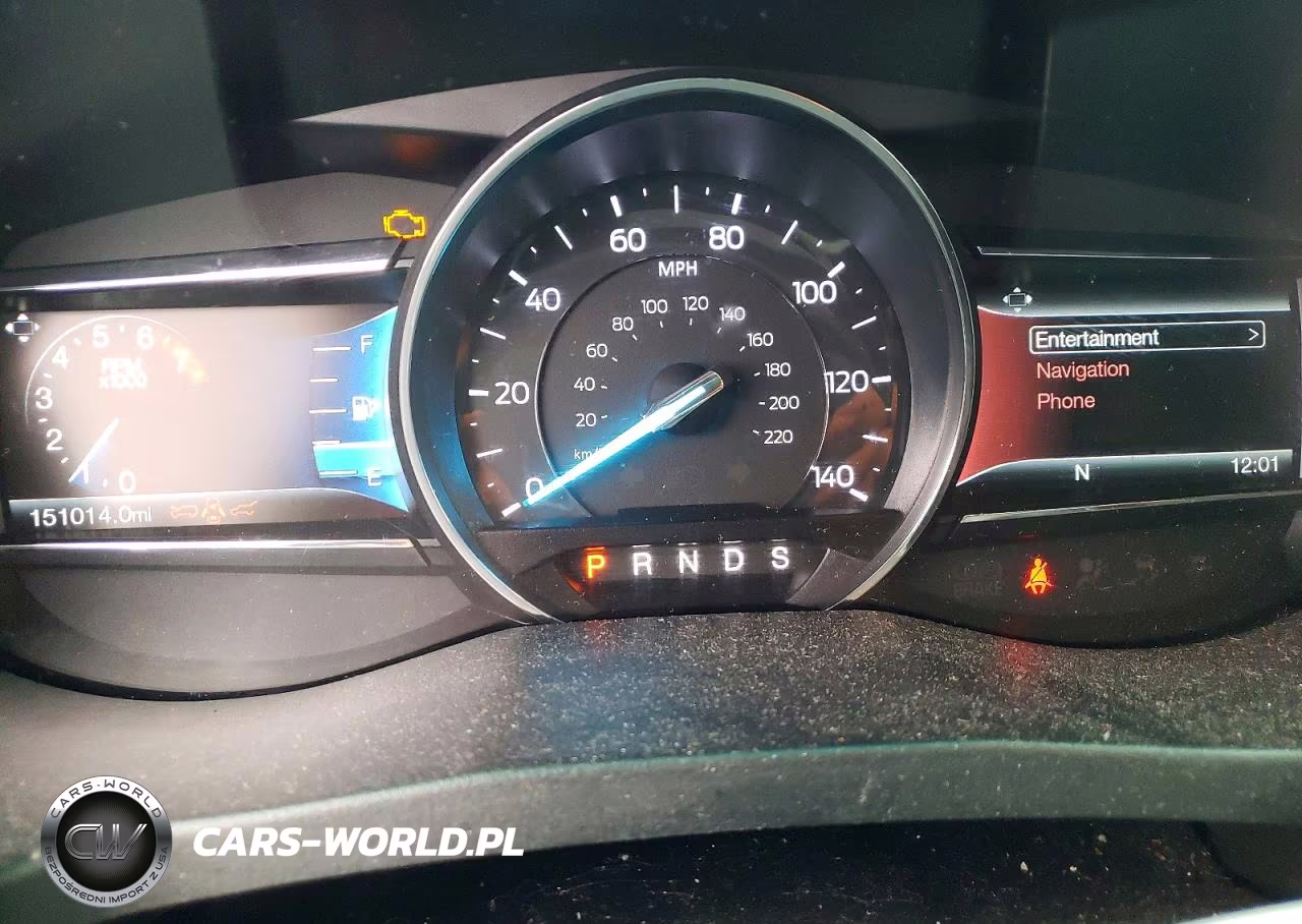 2017 Ford Explorer Xlt VIN:1FM5K8D82HGA12826 - 9