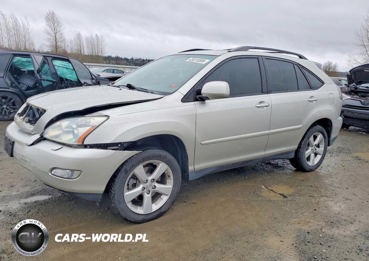 2004 Lexus Rx 330 Base