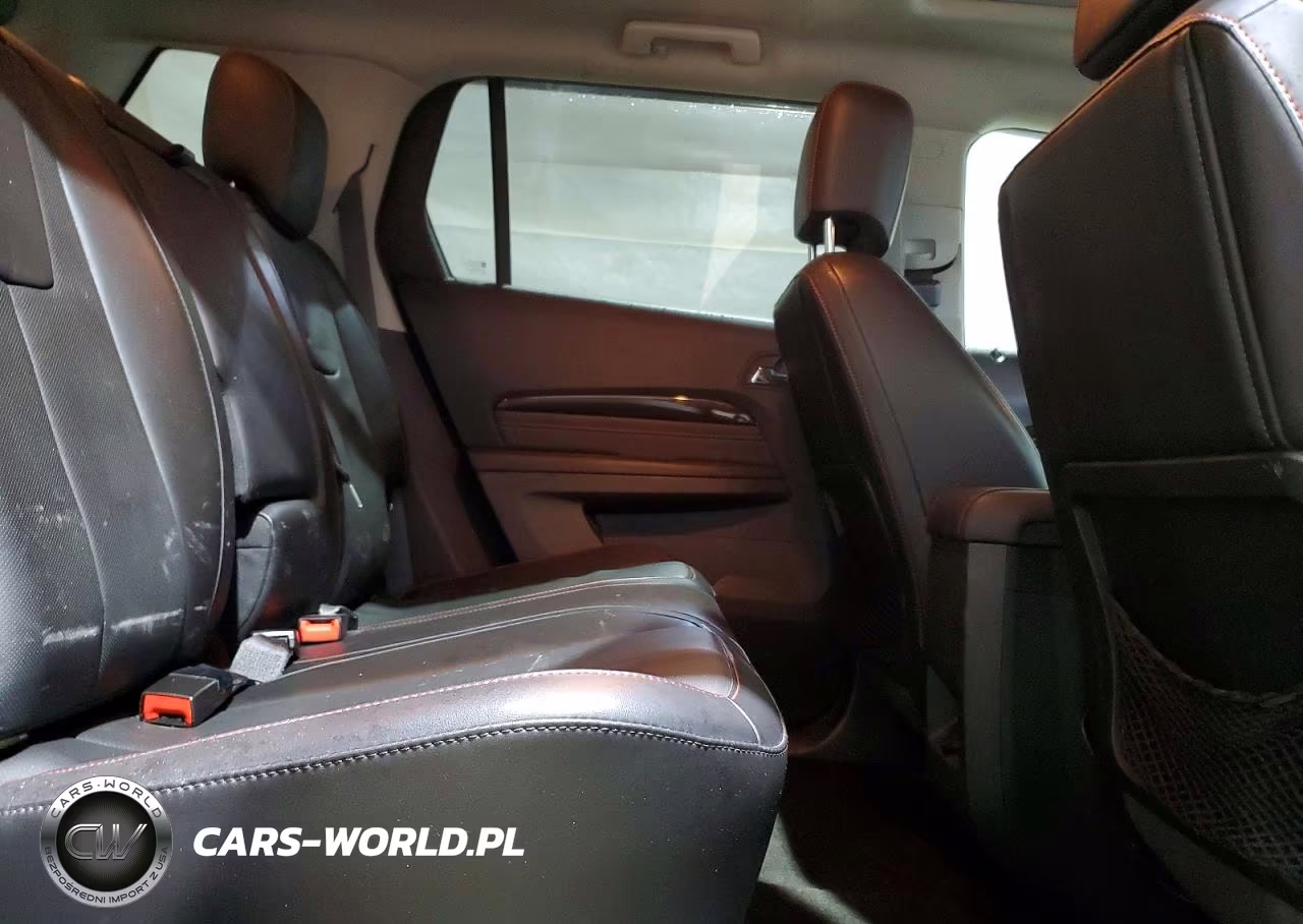 2015 GMC Terrain Denali VIN:2GKALUEK5F6360933 - 11