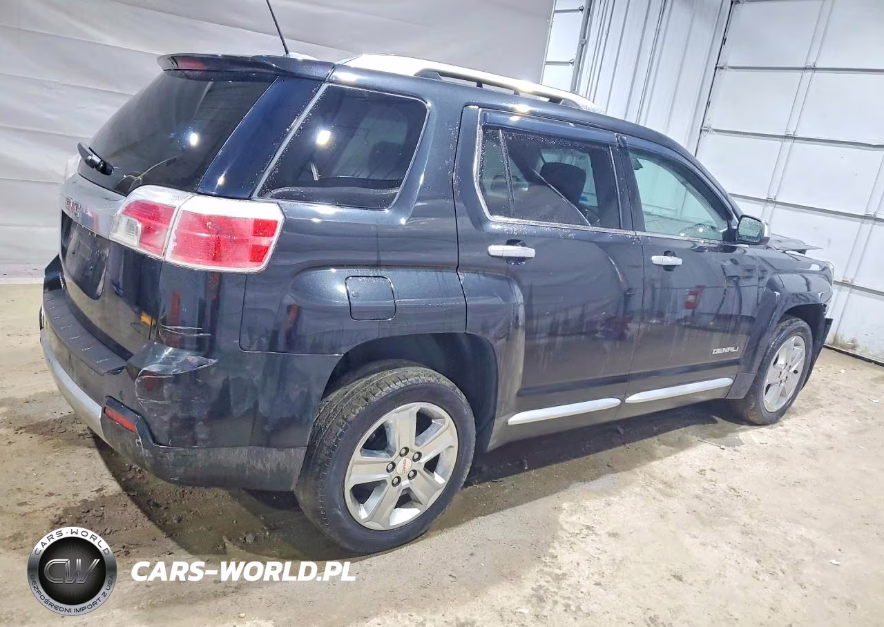 2015 GMC Terrain Denali VIN:2GKALUEK5F6360933 - 3