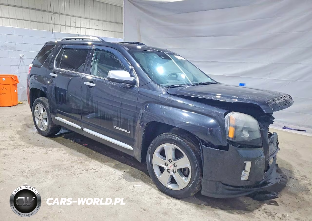 2015 GMC Terrain Denali VIN:2GKALUEK5F6360933 - 4