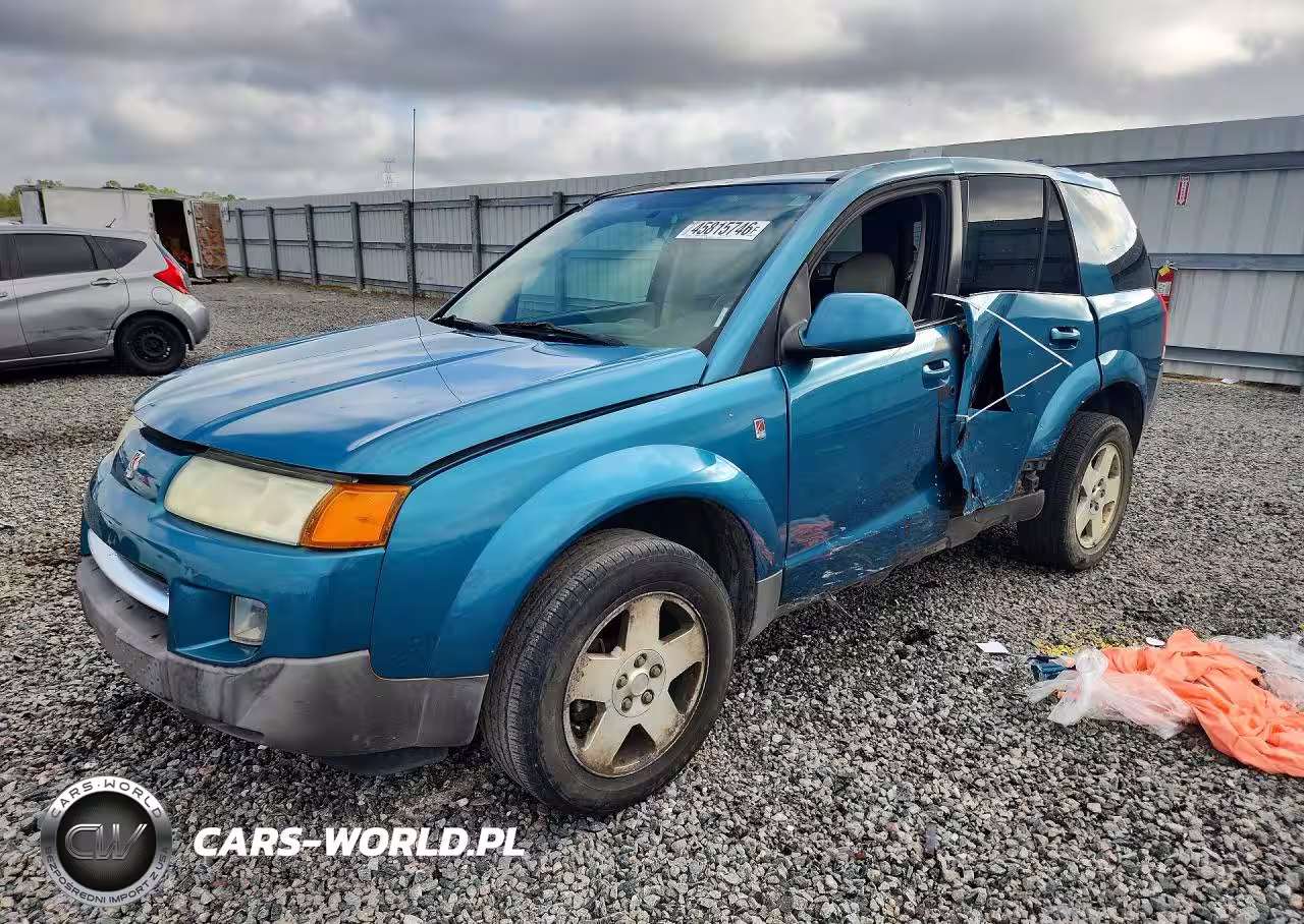 2005 Saturn Vue