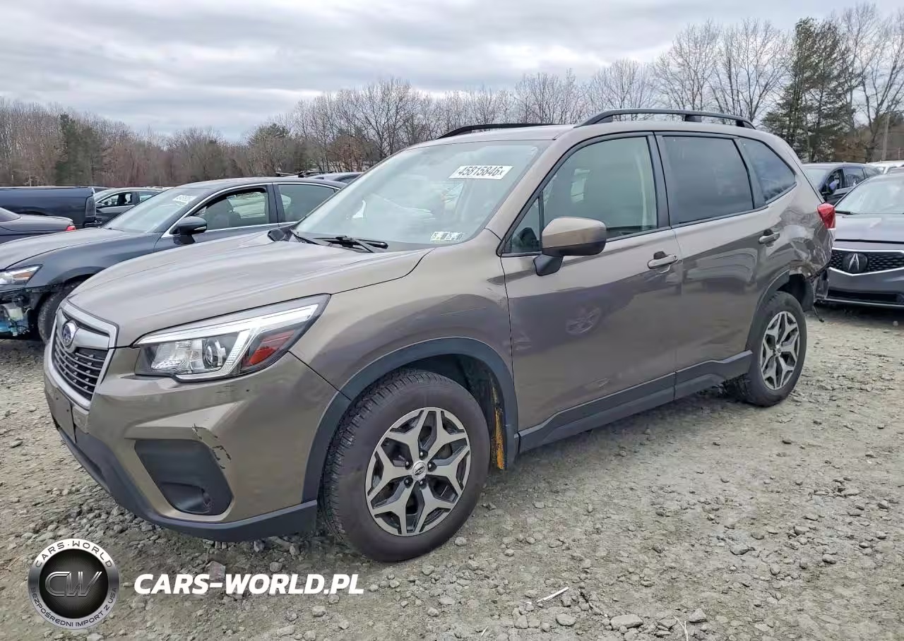 2019 Subaru Forester Premium