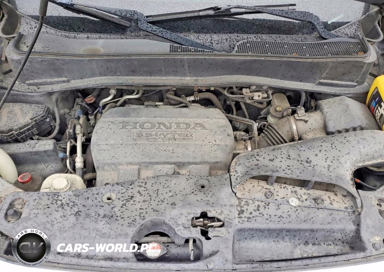2013 Honda Pilot Exl VIN:5FNYF4H59DB020618 - 12