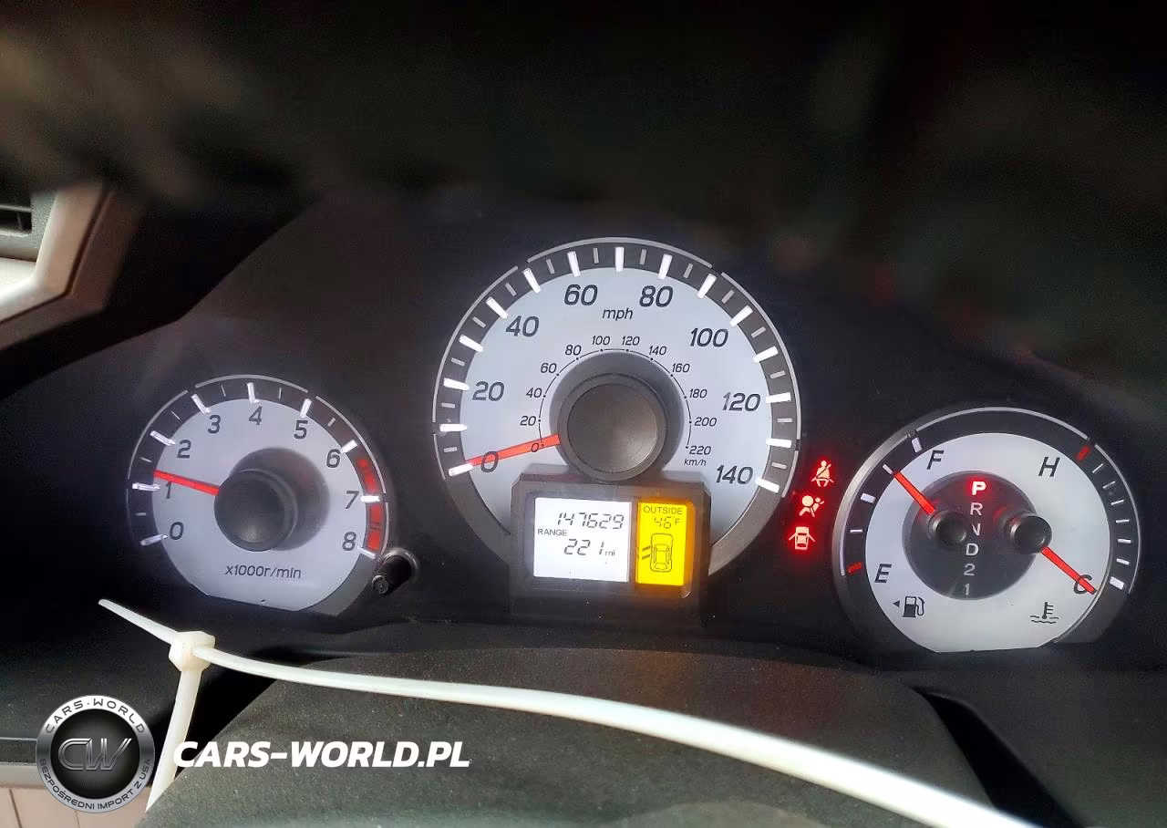 2013 Honda Pilot Exl VIN:5FNYF4H59DB020618 - 9