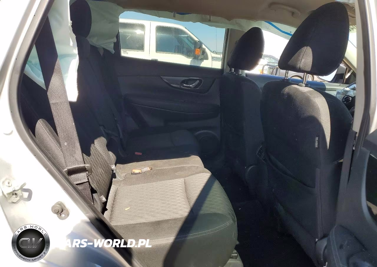 2020 Nissan Rogue Sv VIN:KNMAT2MV0LP503049 - 10