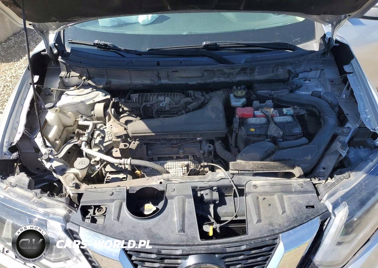 2020 Nissan Rogue Sv VIN:KNMAT2MV0LP503049 - 11