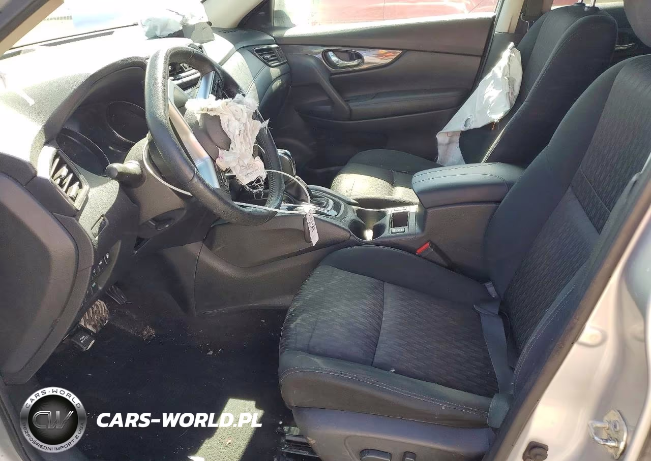 2020 Nissan Rogue Sv VIN:KNMAT2MV0LP503049 - 7