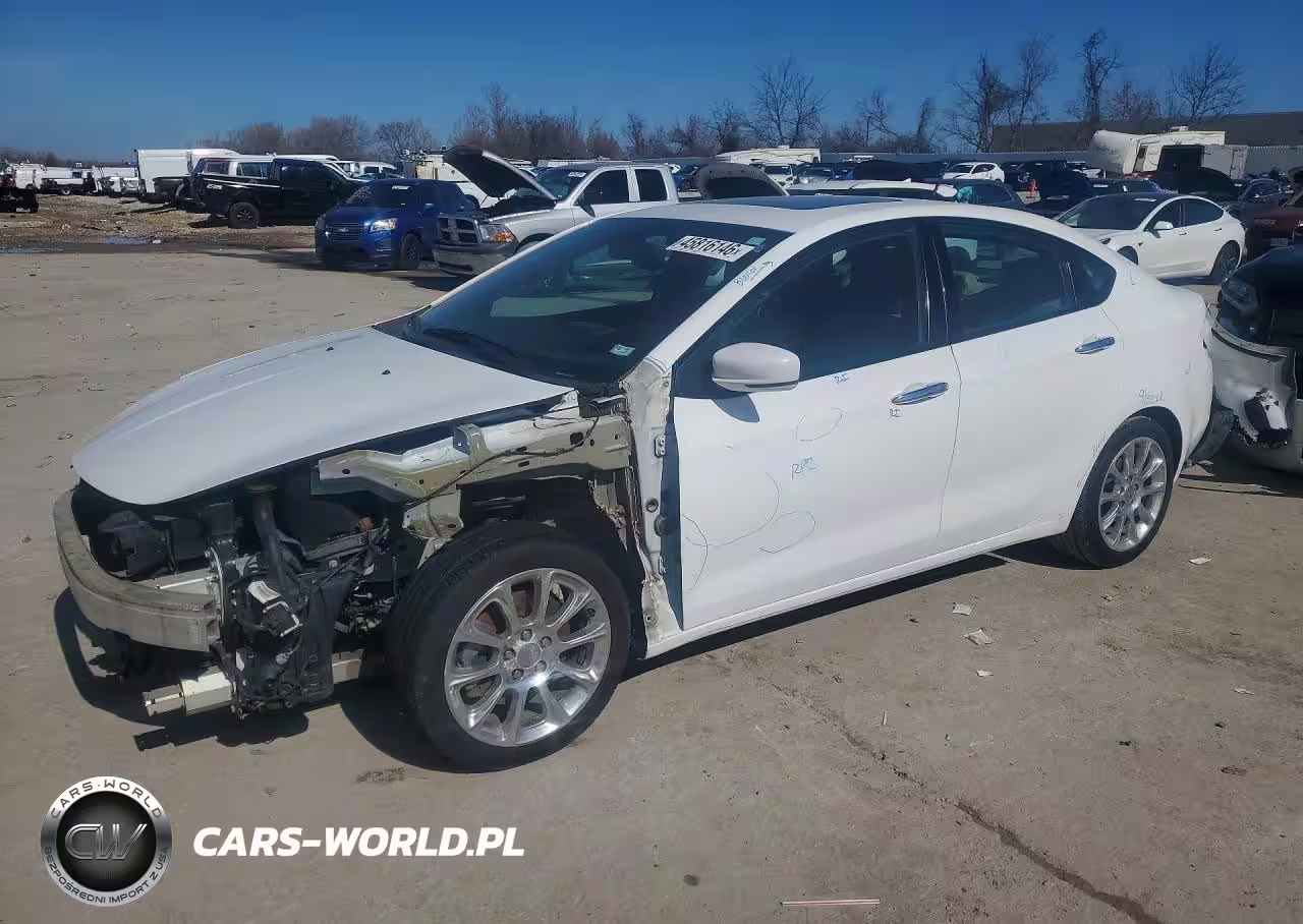 2013 Dodge Dart Limited