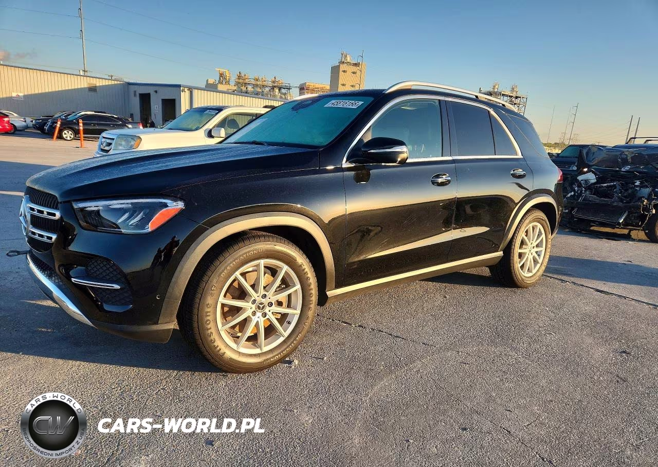 2024 Mercedes-Benz Gle 350 4Matic