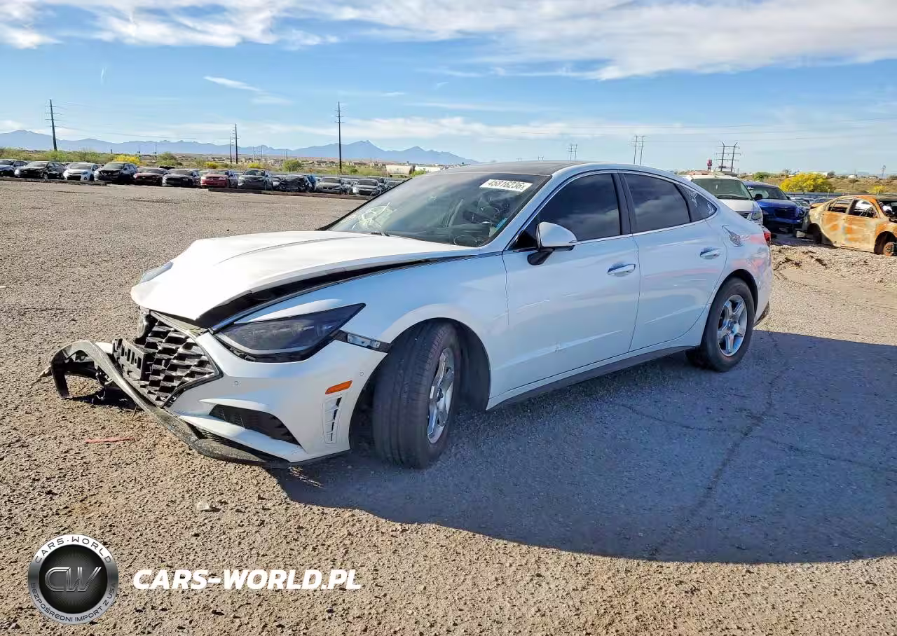 2020 Hyundai Sonata Limited