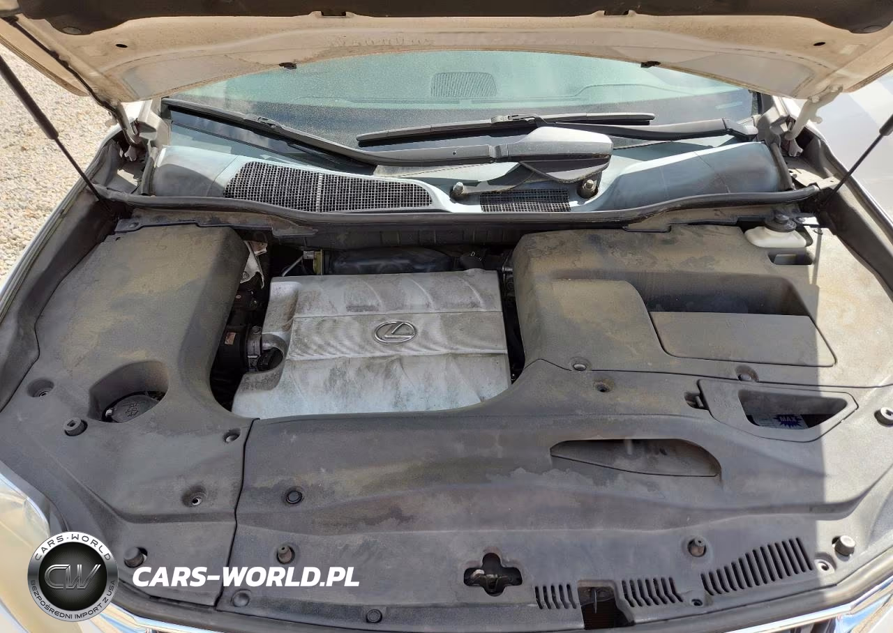 2011 Lexus Rx 350 Base VIN:2T2ZK1BA9BC052602 - 12