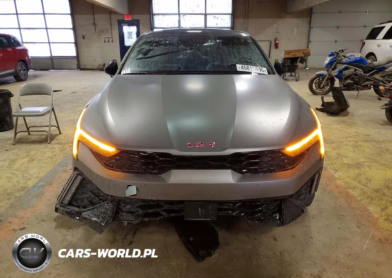 2025 Kia K5 Gt-Line VIN:KNAG64J79S5301790 - 5