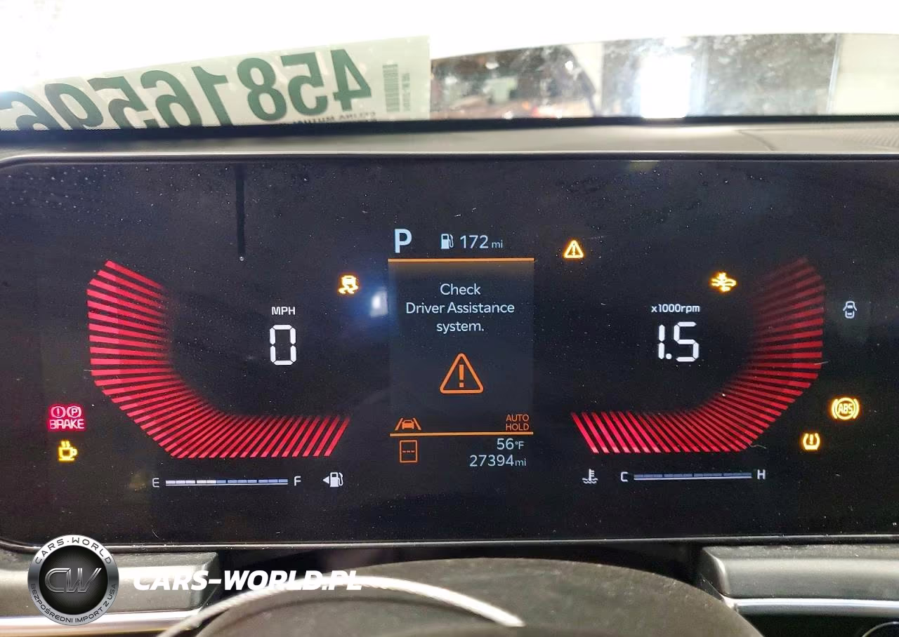 2025 Kia K5 Gt-Line VIN:KNAG64J79S5301790 - 9