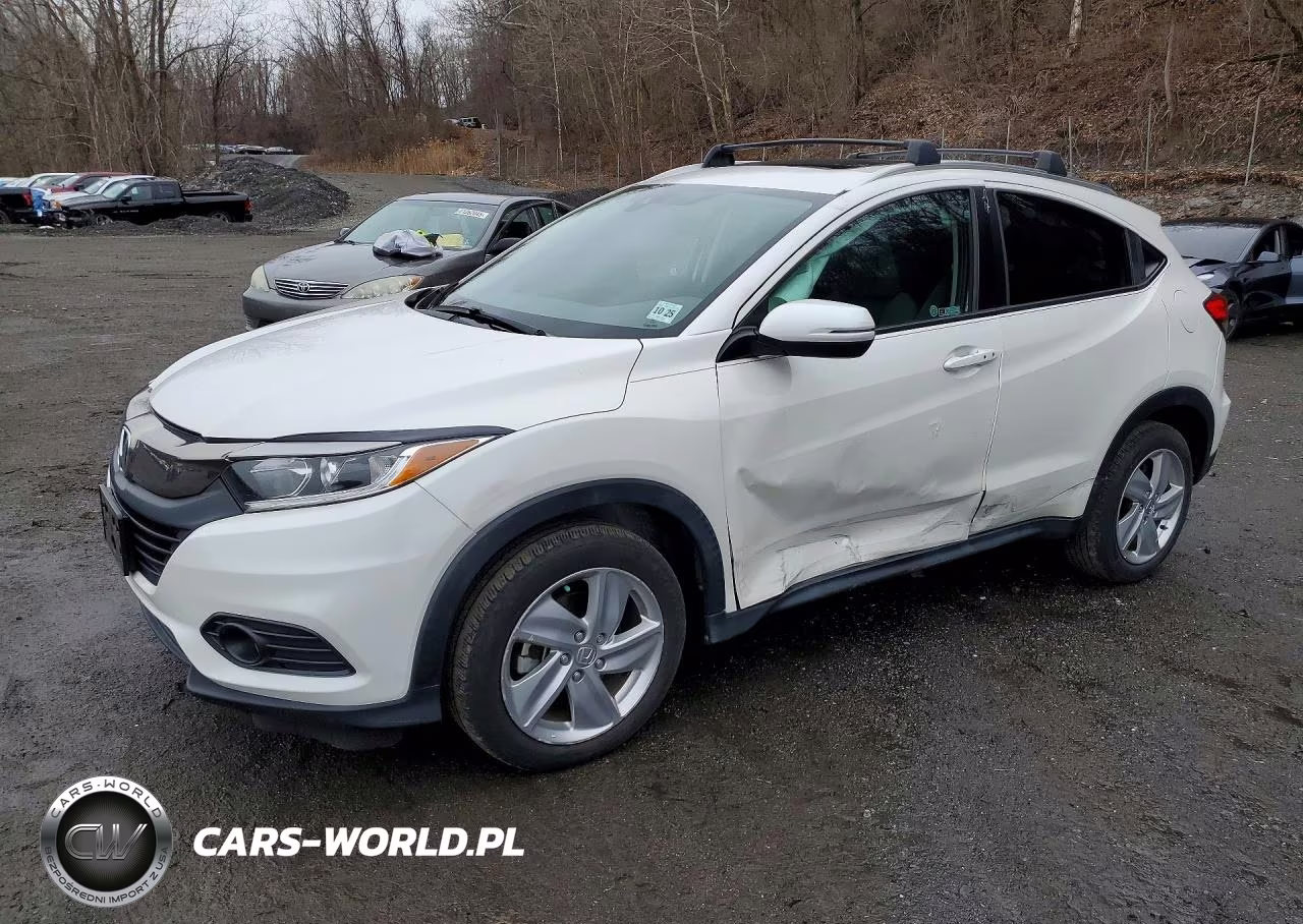 2020 Honda Hr-V Ex