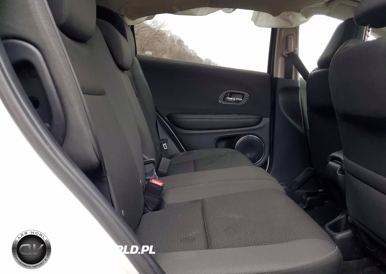 2020 Honda Hr-V Ex VIN:3CZRU6H51LM732518 - 11