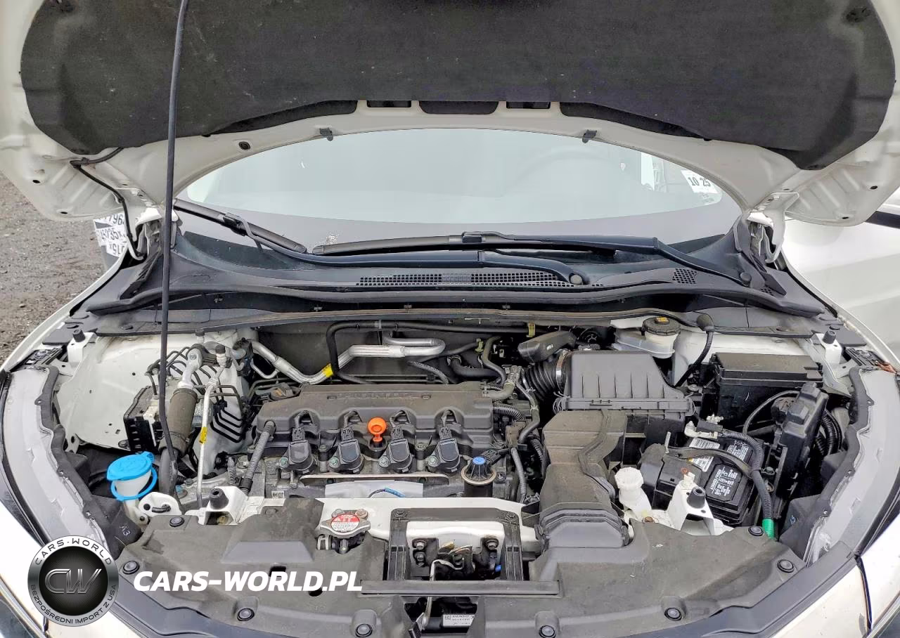 2020 Honda Hr-V Ex VIN:3CZRU6H51LM732518 - 12