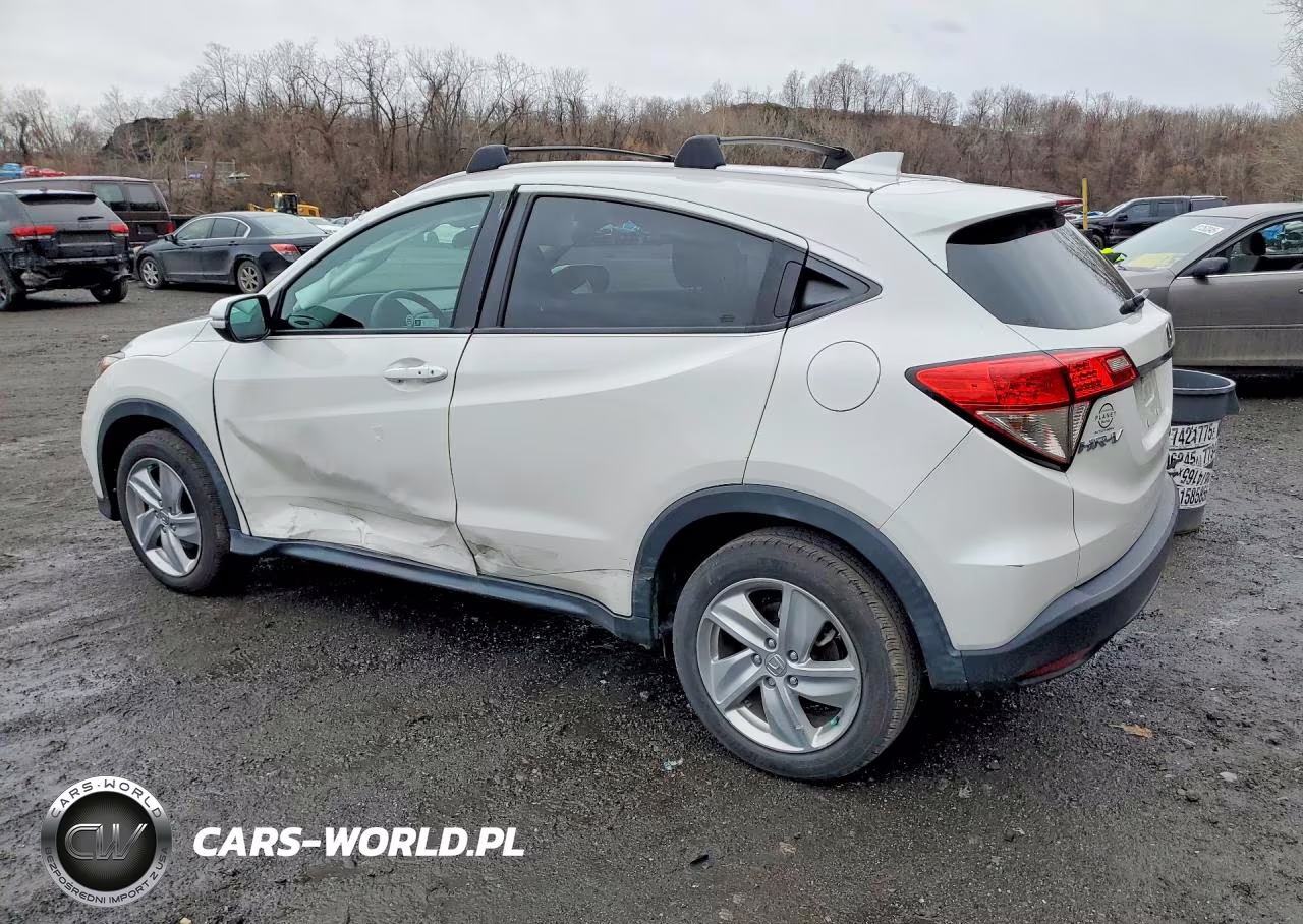 2020 Honda Hr-V Ex VIN:3CZRU6H51LM732518 - 2