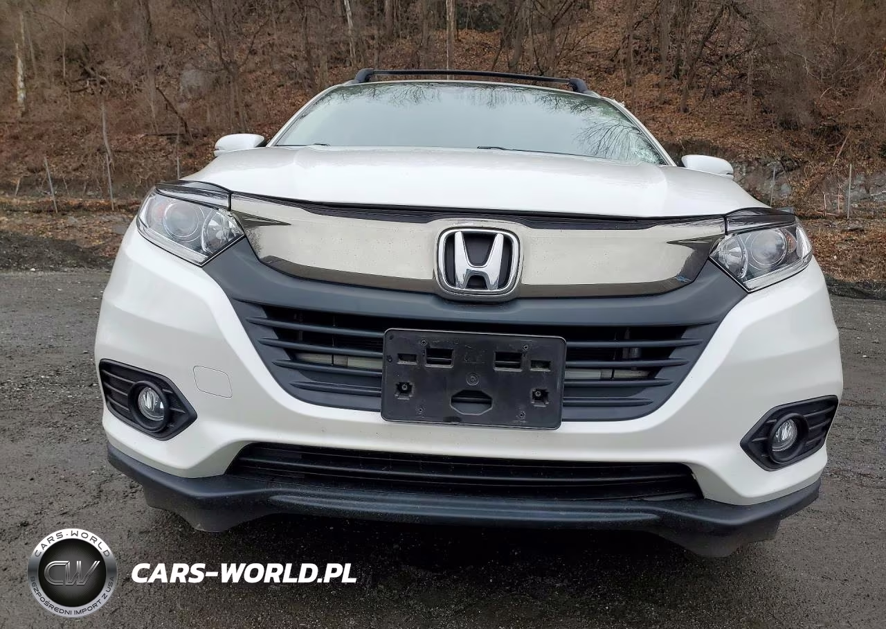 2020 Honda Hr-V Ex VIN:3CZRU6H51LM732518 - 5