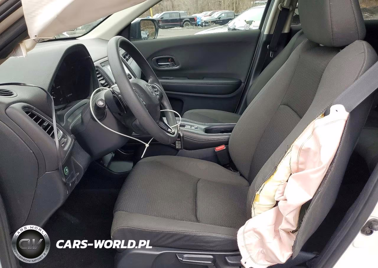 2020 Honda Hr-V Ex VIN:3CZRU6H51LM732518 - 7