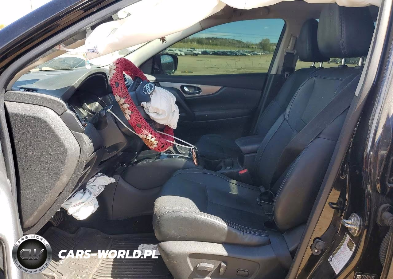 2020 Nissan Rogue Sport Sl VIN:JN1BJ1CW7LW641405 - 7