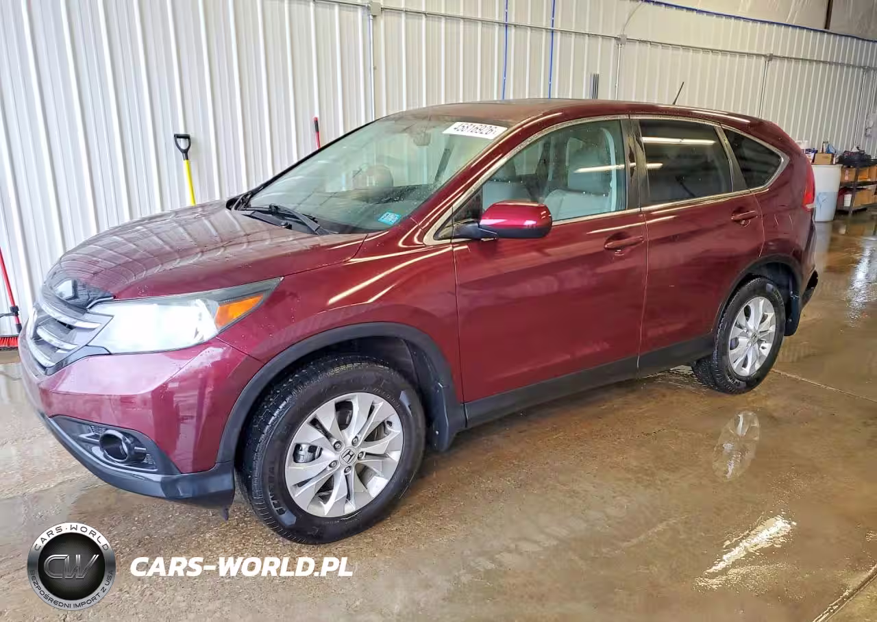 2014 Honda Cr-V Ex