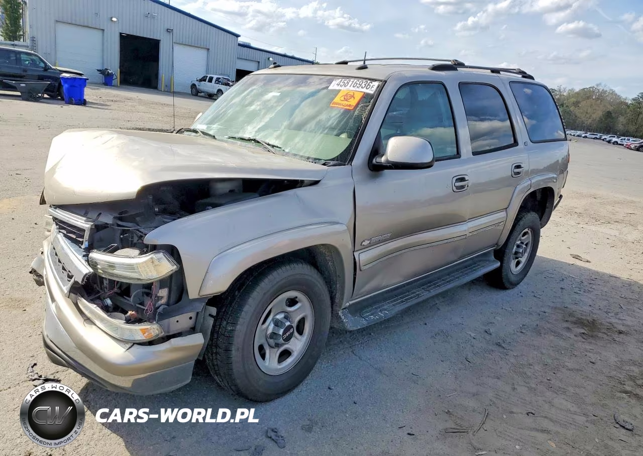 2003 Chevrolet Tahoe C1500