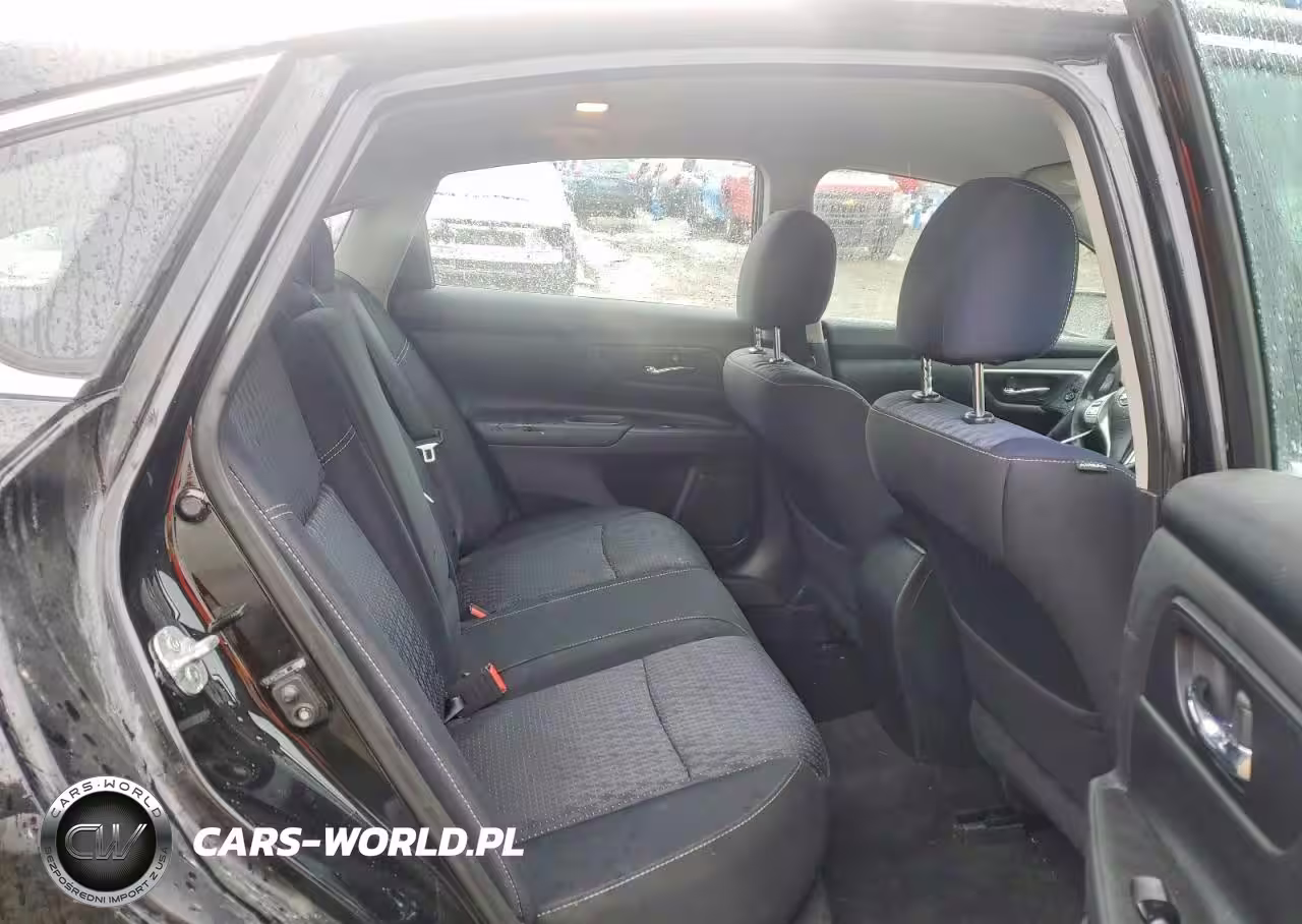 2016 Nissan Altima 2.5 S VIN:1N4AL3AP0GC183634 - 10