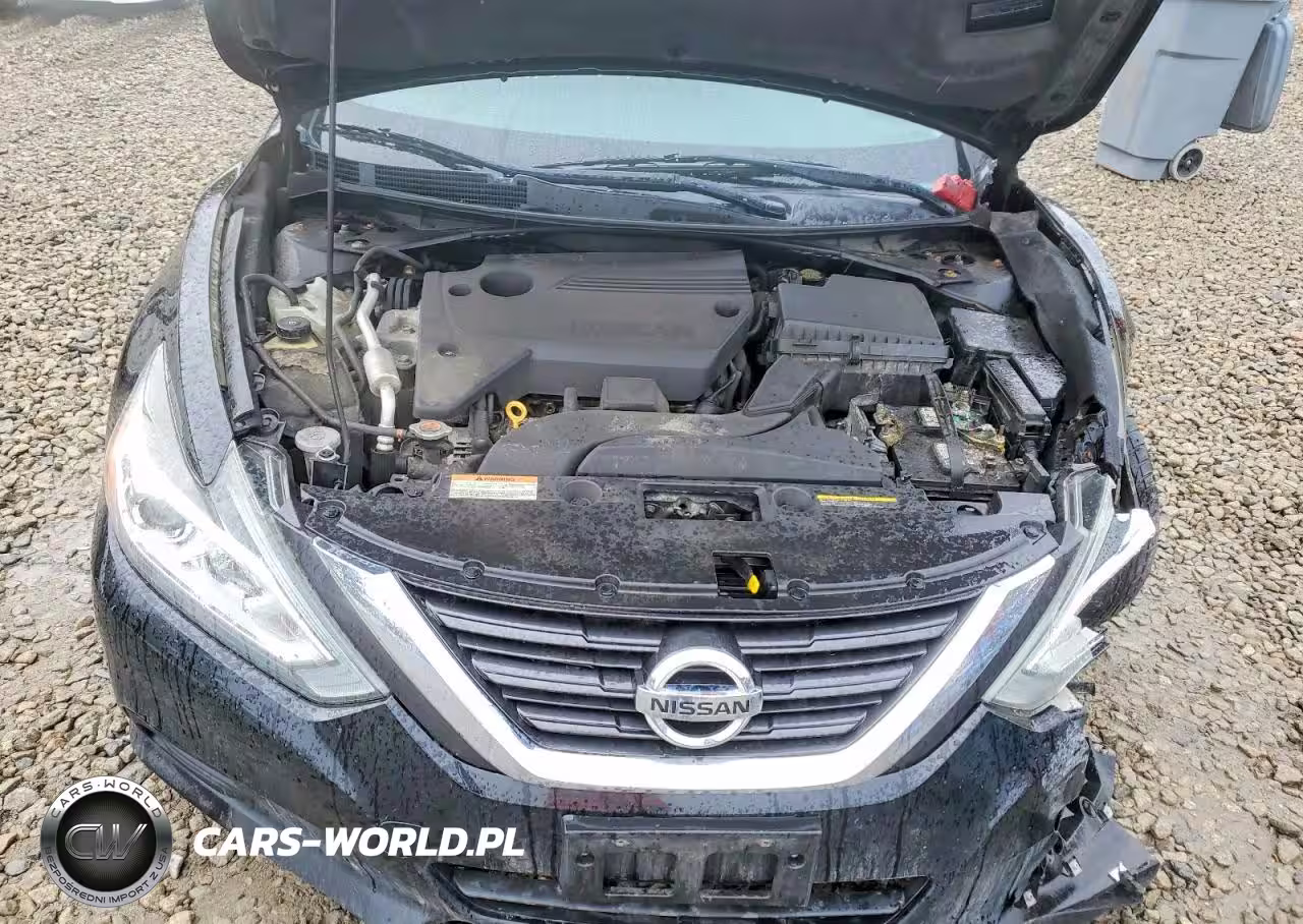 2016 Nissan Altima 2.5 S VIN:1N4AL3AP0GC183634 - 11