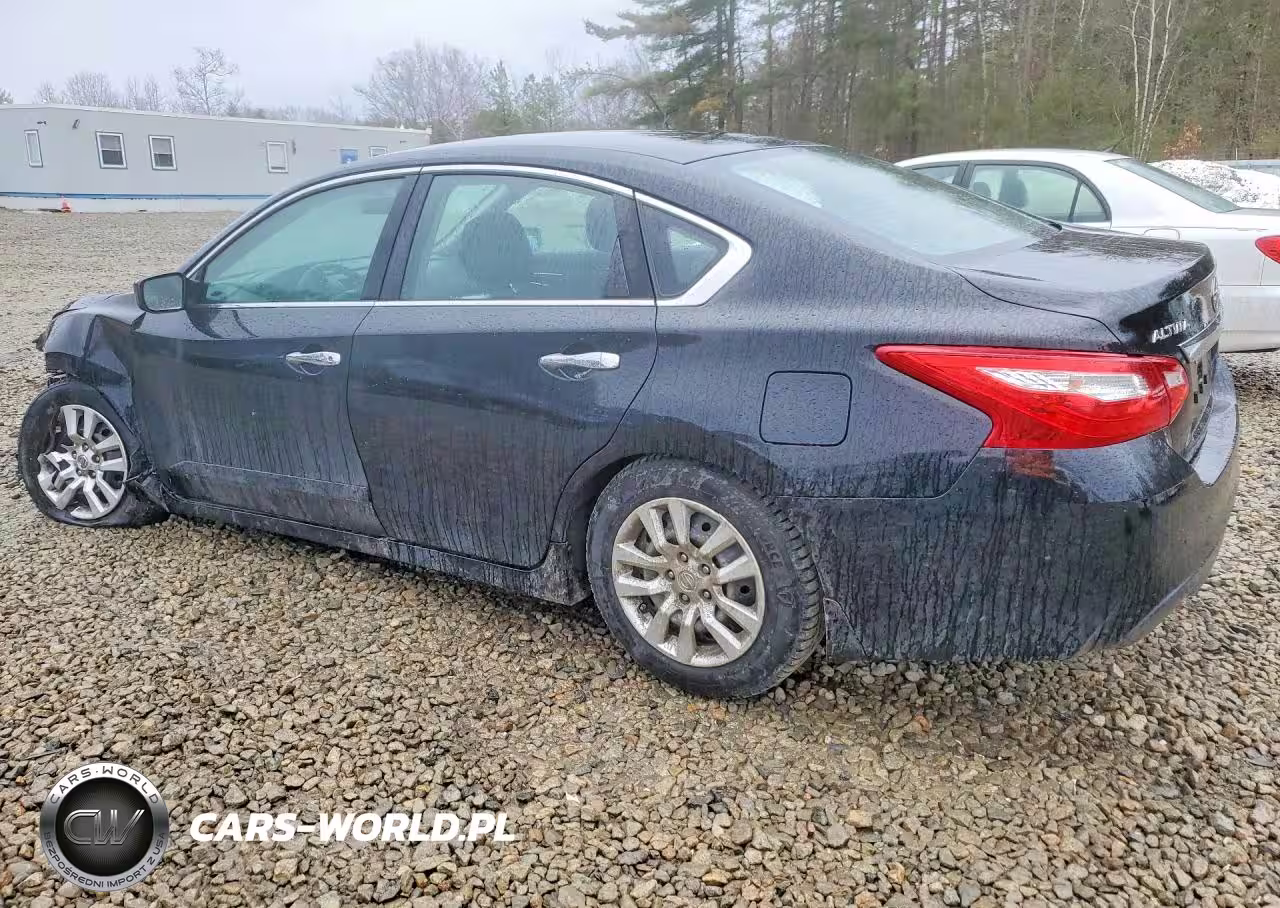 2016 Nissan Altima 2.5 S VIN:1N4AL3AP0GC183634 - 2