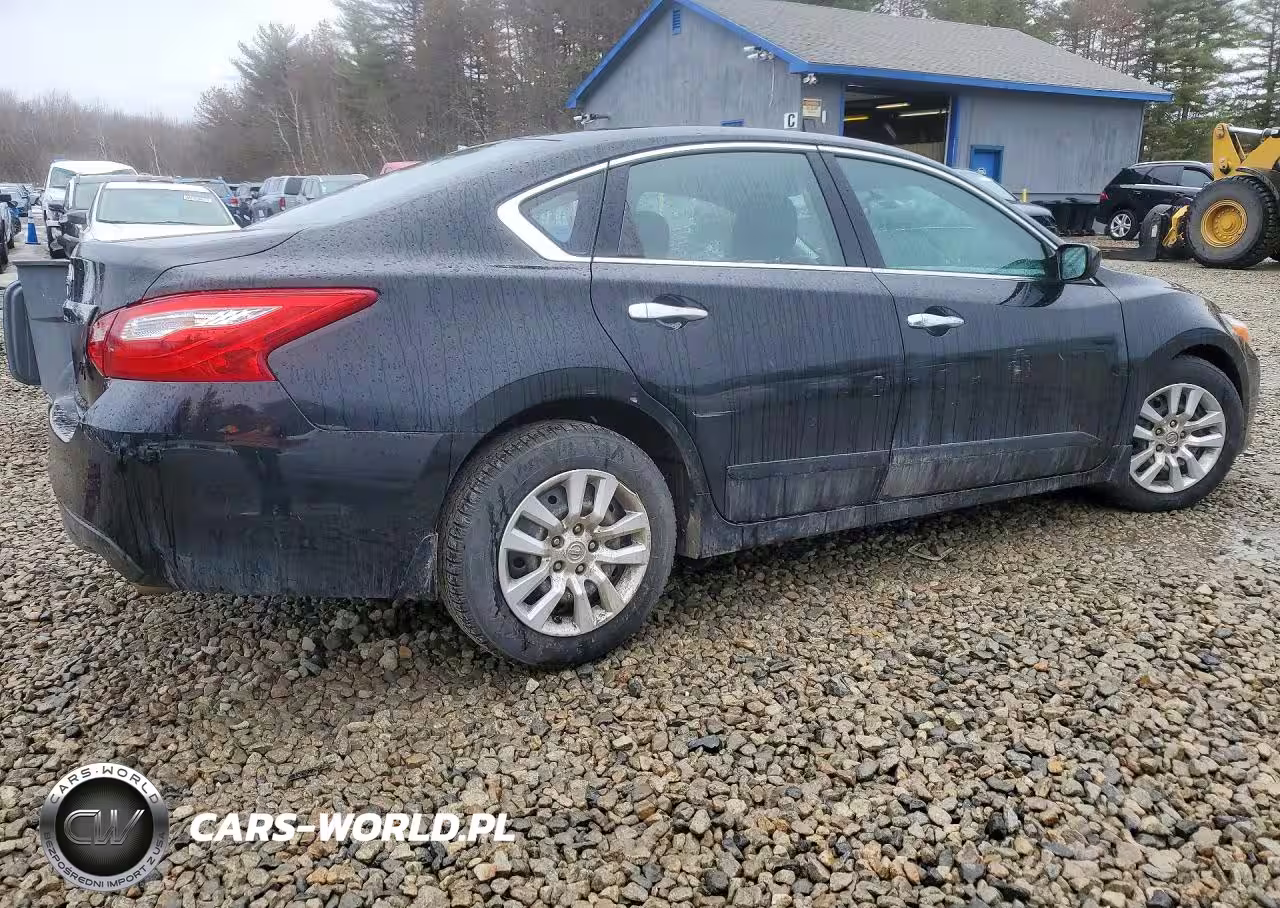 2016 Nissan Altima 2.5 S VIN:1N4AL3AP0GC183634 - 3
