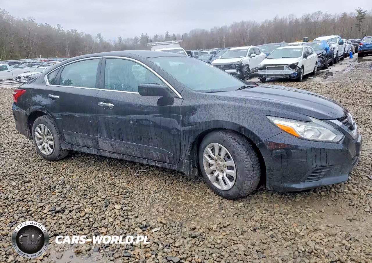 2016 Nissan Altima 2.5 S VIN:1N4AL3AP0GC183634 - 4