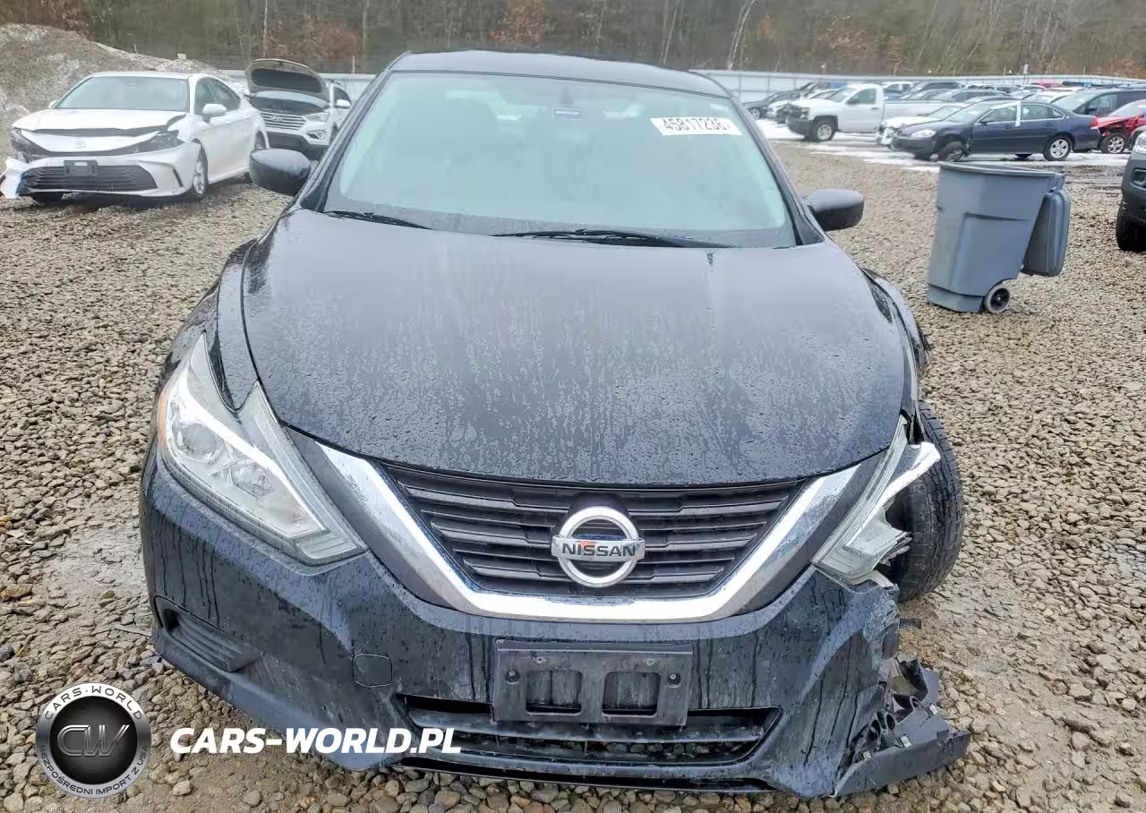2016 Nissan Altima 2.5 S VIN:1N4AL3AP0GC183634 - 5