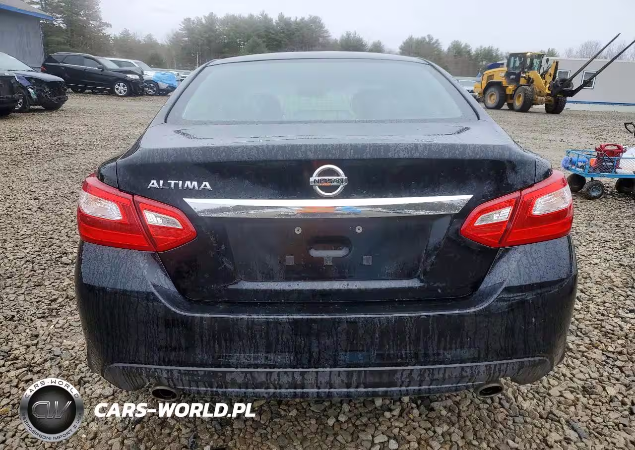 2016 Nissan Altima 2.5 S VIN:1N4AL3AP0GC183634 - 6