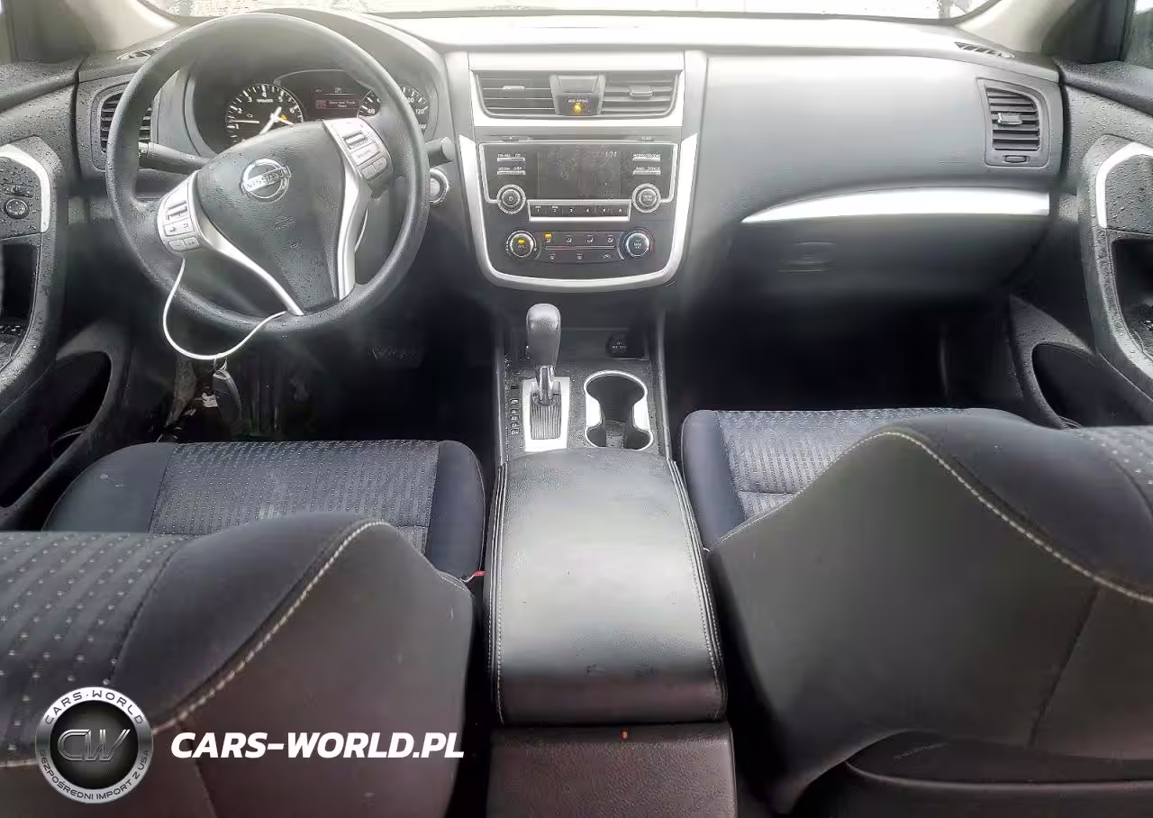 2016 Nissan Altima 2.5 S VIN:1N4AL3AP0GC183634 - 8