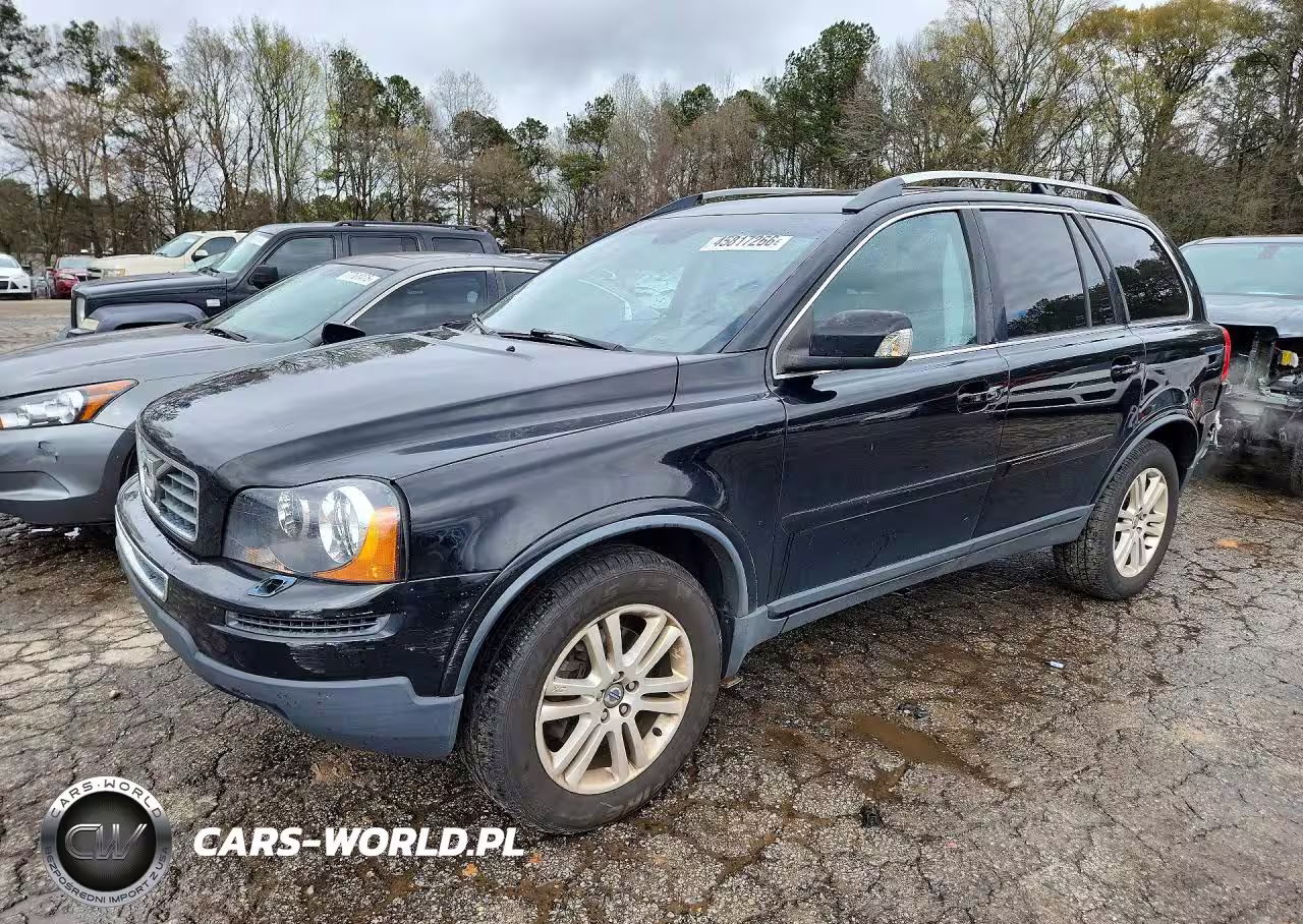 2011 Volvo Xc90 3.2
