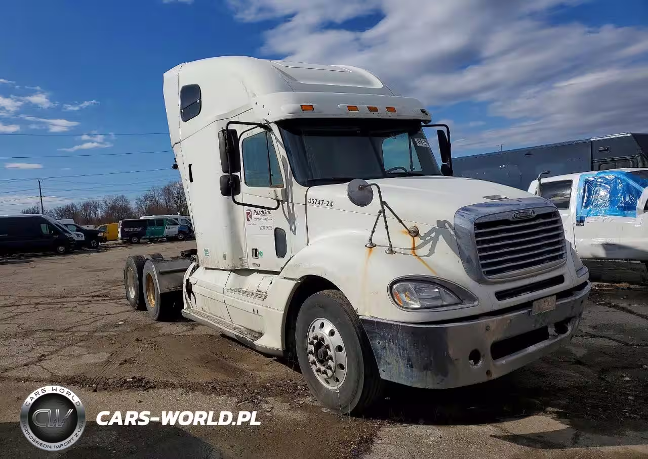 2007 Freightliner Columbia 120 Semi Truck