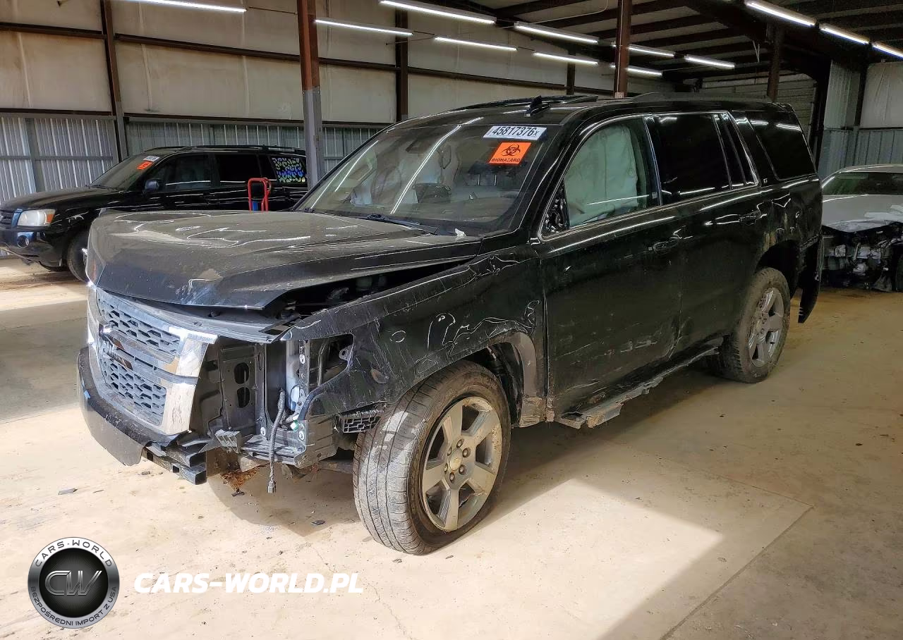 2020 Chevrolet Tahoe C1500 Lt