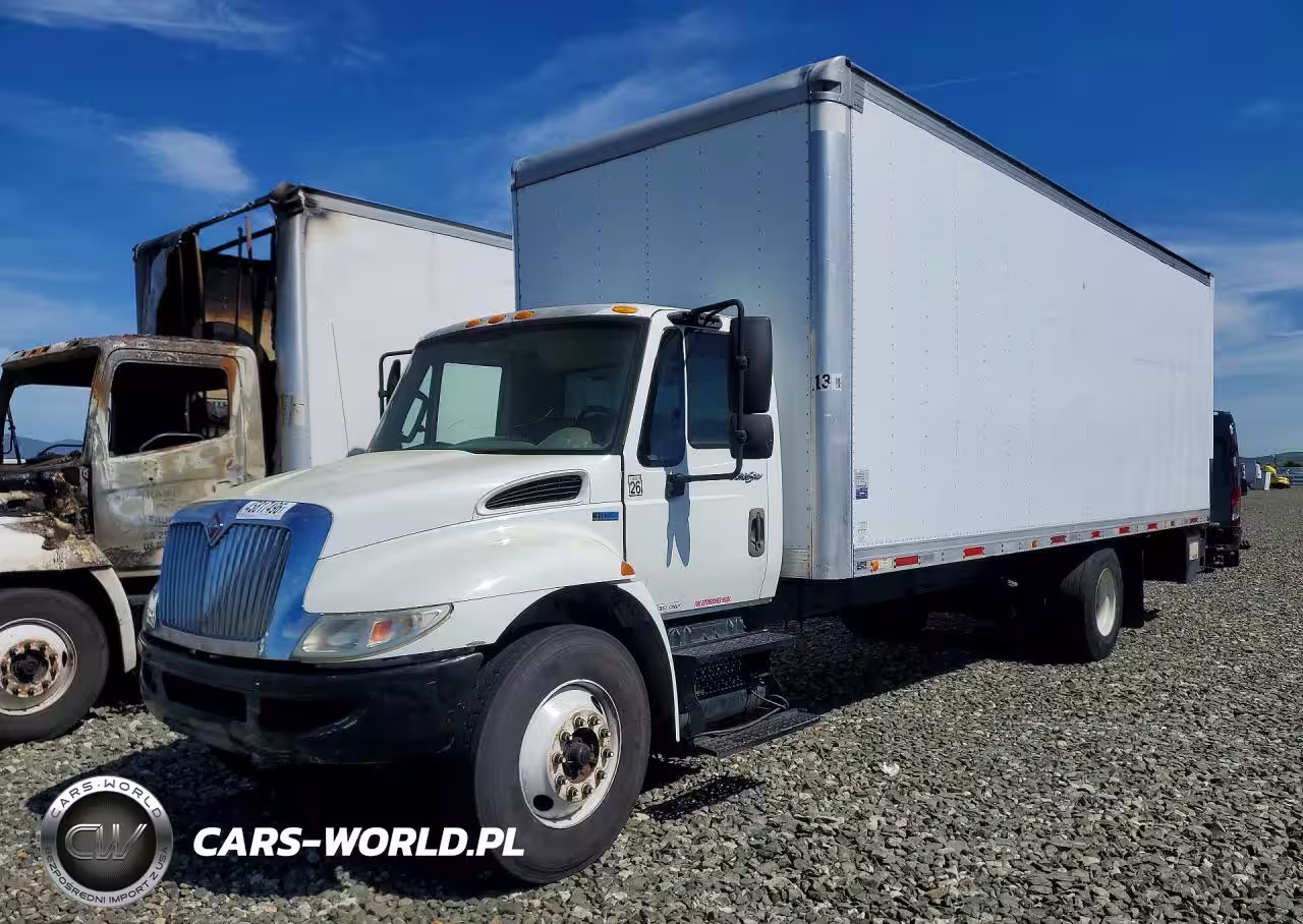 2013 International 4000 4300